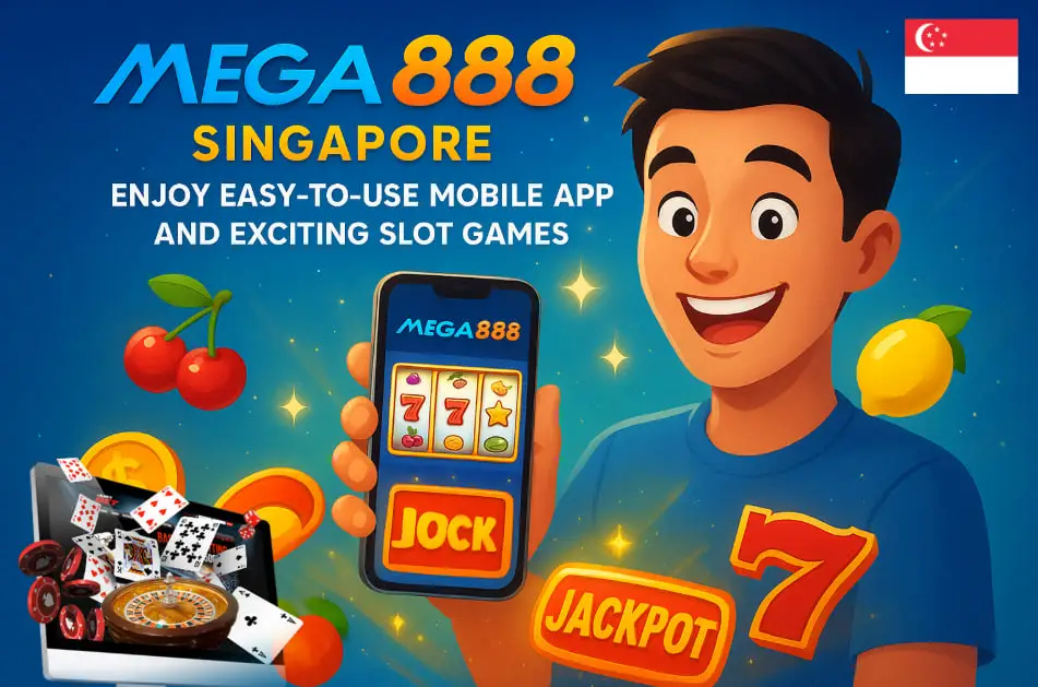 mega888 download
