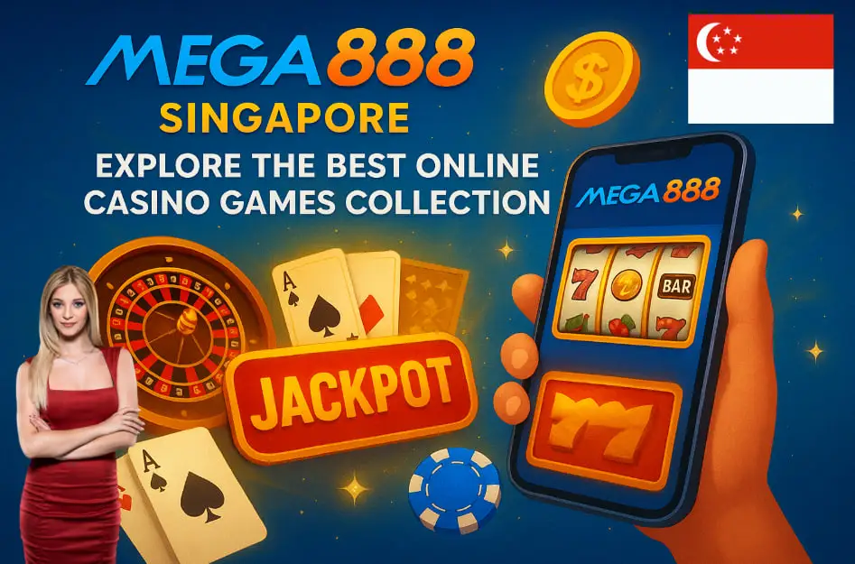 mega888 games